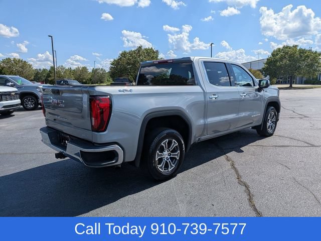 Used 2025 GMC Sierra 1500 SLT AWD/4WD image 3