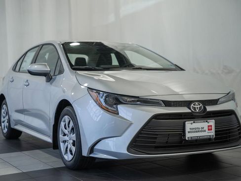 New 2026 Toyota Corolla LE FWD image 1