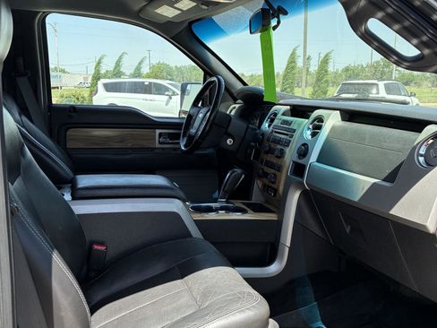 Used 2011 Ford F150 Lariat w/ Lariat Chrome Pkg AWD/4WD image 5