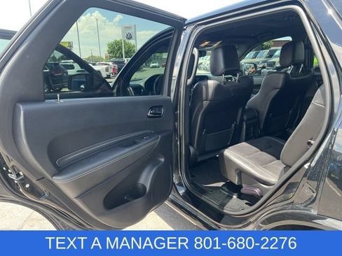 Used 2024 Dodge Durango SRT w/ Trailer Tow Group IV AWD/4WD image 28