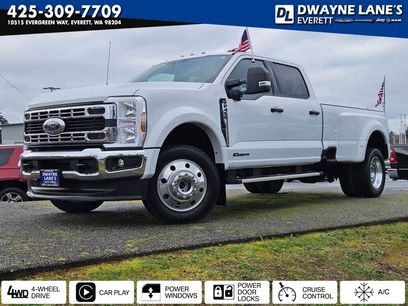 Used 2024 Ford F450 XLT w/ 360-Degree Camera Package
