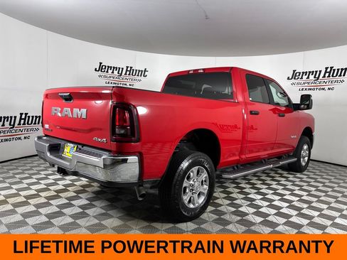 Used 2026 RAM 2500 Big Horn AWD/4WD image 6