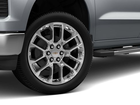 New 2026 Chevrolet Silverado 1500 LTZ w/ LTZ Premium Package AWD/4WD image 4