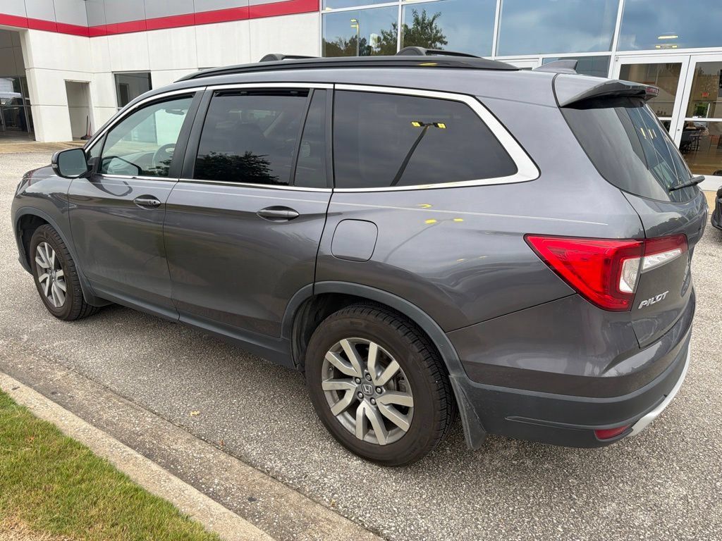 Used 2020 Honda Pilot EX-L image 2