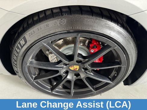 Used 2021 Porsche 718 Cayman GTS RWD image 12