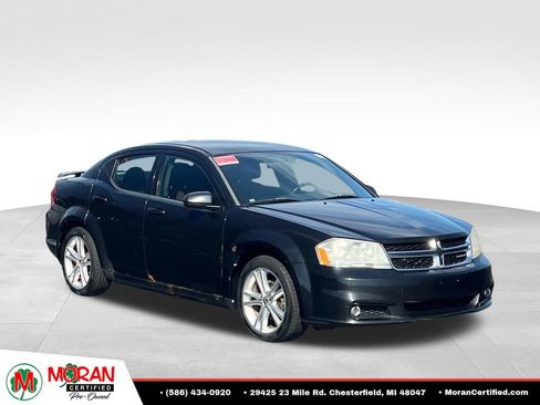 Used 2011 Dodge Avenger Heat FWD image 7