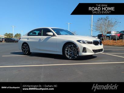 Certified 2025 BMW 330i Sedan w/ Premium Package