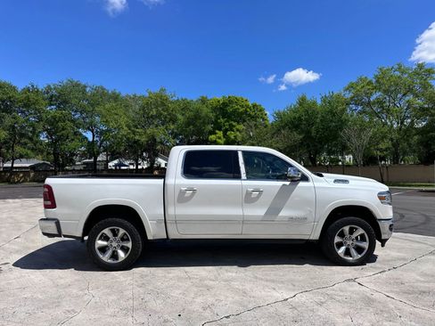Used 2019 RAM 1500 Limited AWD/4WD image 4