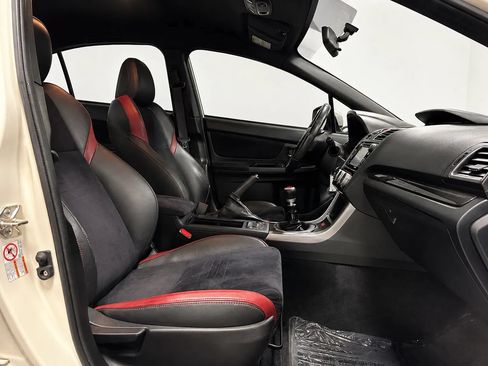 Used 2016 Subaru WRX STI AWD/4WD image 25