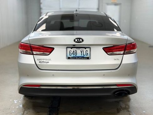 Used 2018 Kia Optima EX FWD image 6