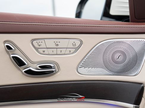 Used 2018 Mercedes-Benz S 560 4MATIC Sedan image 42