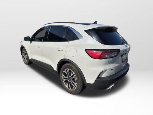 Certified 2020 Ford Escape SEL image 5