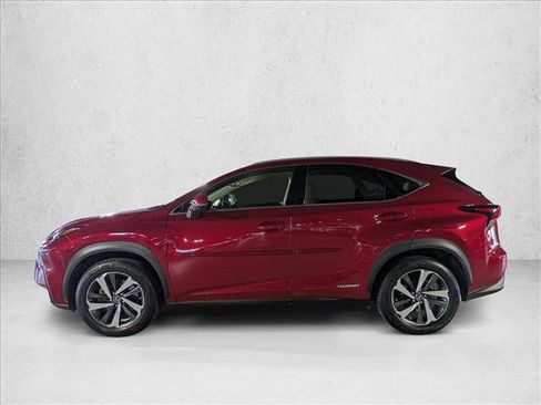 Used 2018 Lexus NX 300h AWD w/ Premium Package image 9