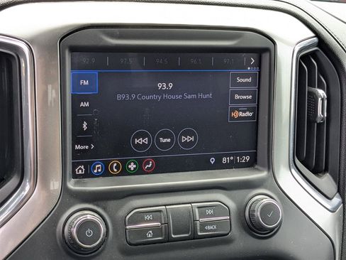 Used 2019 Chevrolet Silverado 1500 LTZ w/ LTZ Plus Package image 19