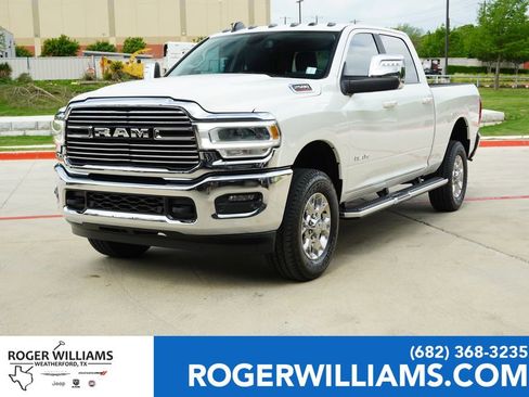 Used 2024 RAM 2500 Laramie image 1