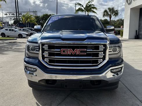 Used 2018 GMC Sierra 1500 SLT image 9