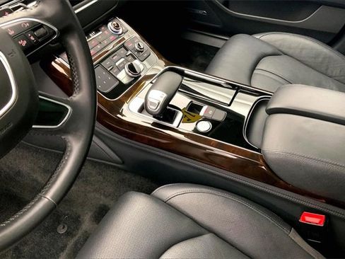 Used 2015 Audi A8 L 3.0T image 17