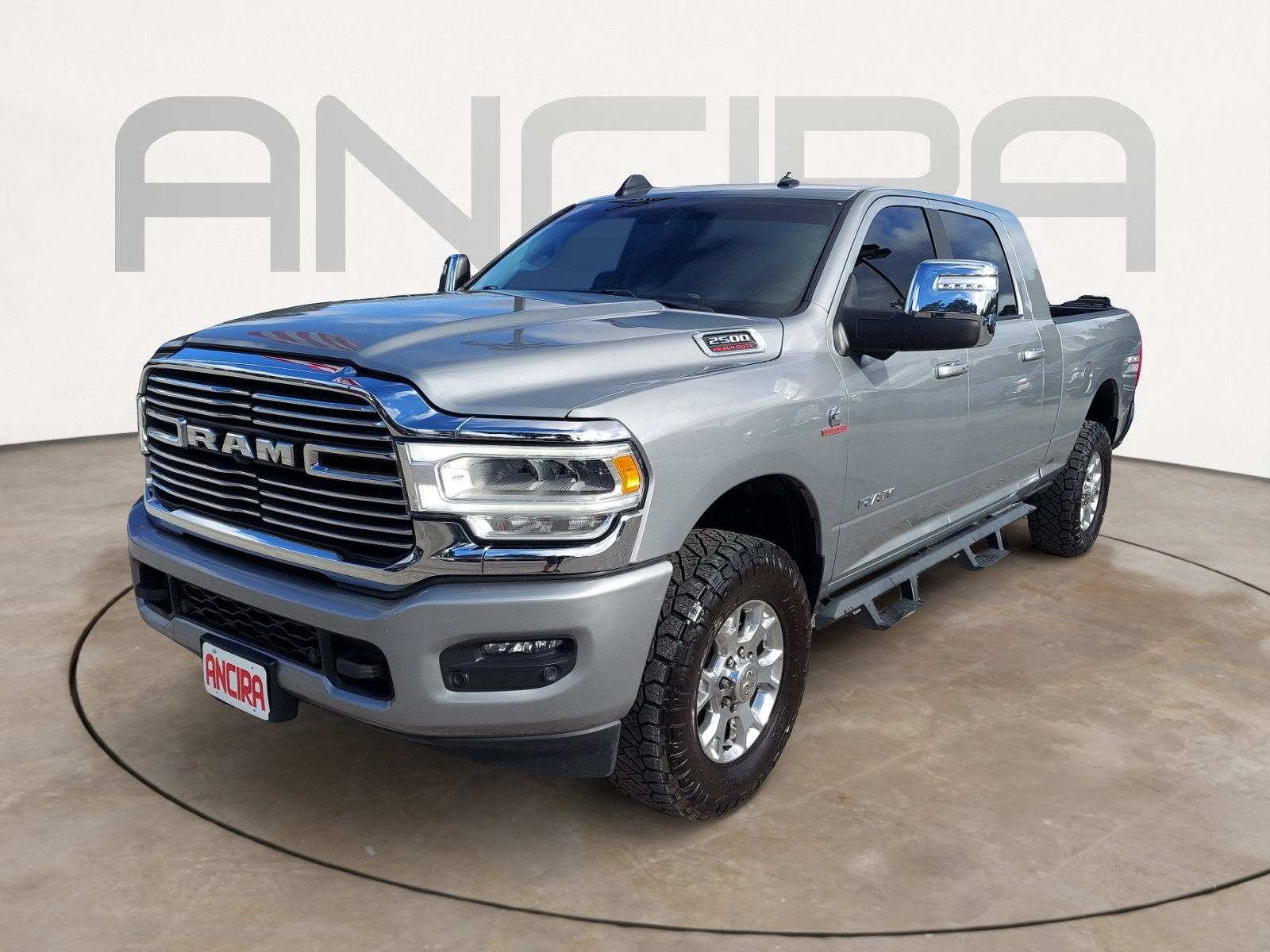 Used 2023 RAM 2500 Laramie AWD/4WD image 6