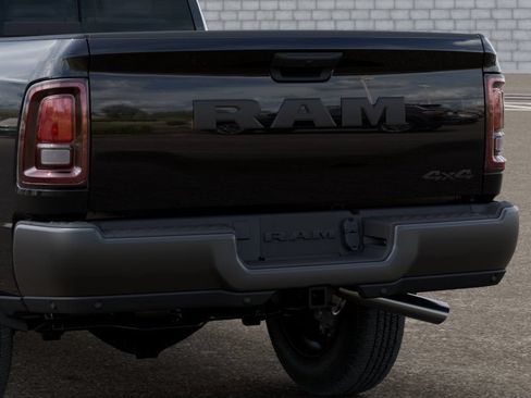 New 2026 RAM 2500 Tradesman AWD/4WD image 13