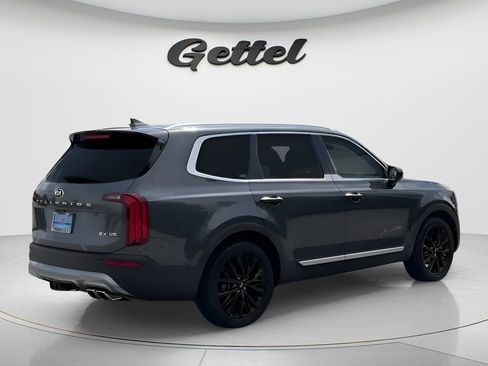 Used 2021 Kia Telluride SX w/ Towing Package FWD image 9
