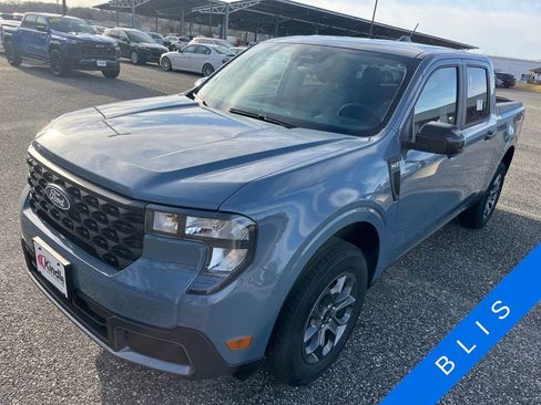 New 2026 Ford Maverick XLT w/ XLT Luxury Package image 6