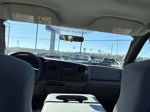 Used 2007 Ford F350 4x4 SuperCab Super Duty image 36