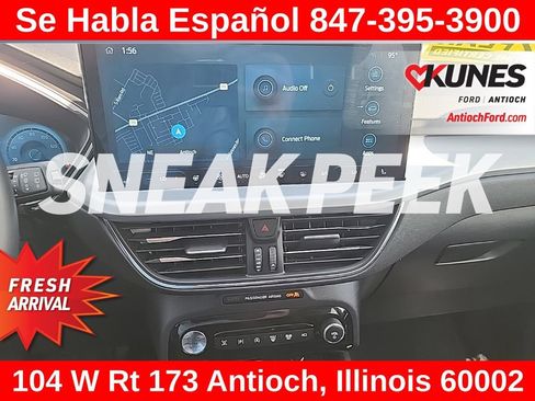 Used 2024 Ford Escape Platinum AWD/4WD image 14