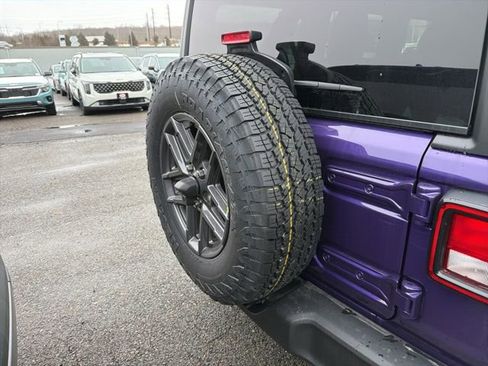 New 2026 Jeep Wrangler Unlimited Sport AWD/4WD image 4
