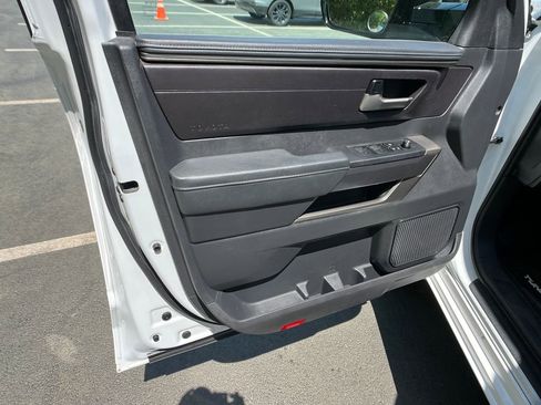 Used 2024 Toyota Tundra SR5 w/ SR5 Premium Package AWD/4WD image 12