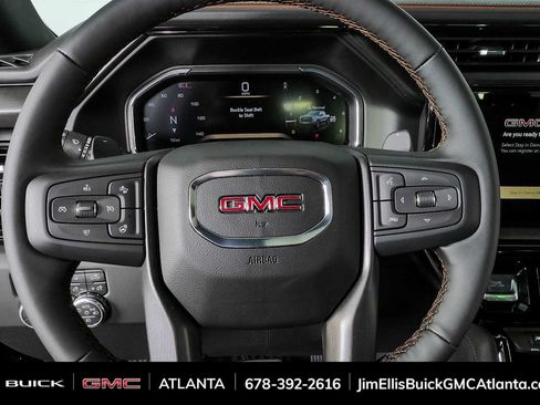 New 2026 GMC Sierra 1500 AT4 w/ AT4 Premium Package AWD/4WD image 9