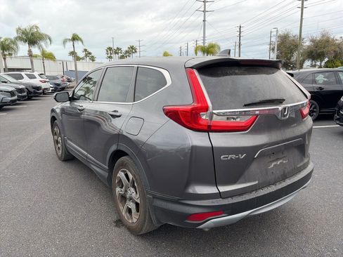 Used 2018 Honda CR-V EX image 5