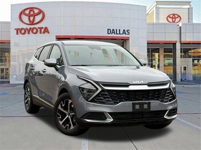 Used 2024 Kia Sportage EX