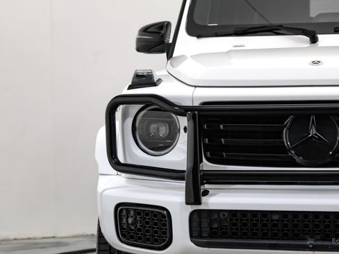 Used 2025 Mercedes-Benz G 550 w/ Exclusive Interior Package image 30