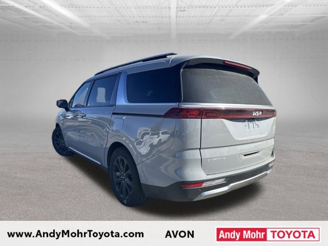 Used 2023 Kia Carnival SX FWD image 5