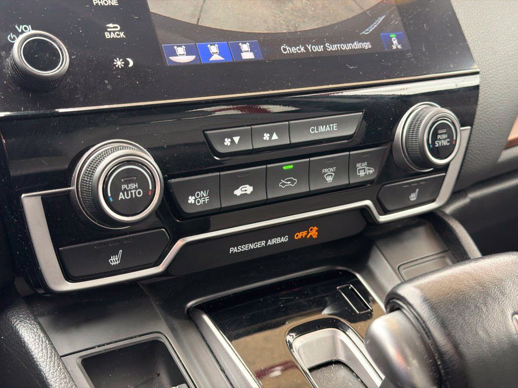 Used 2017 Honda CR-V EX-L image 33