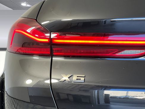 Used 2023 BMW X6 M50i w/ Parking Assistance Package image 12