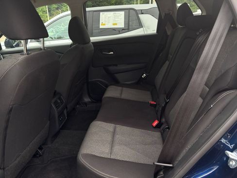 Used 2025 Nissan Rogue SV AWD/4WD image 40