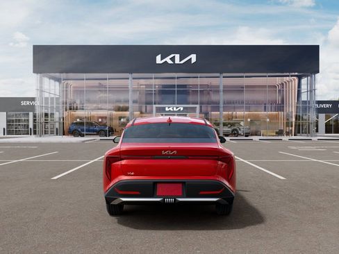 New 2026 Kia K4 EX image 5