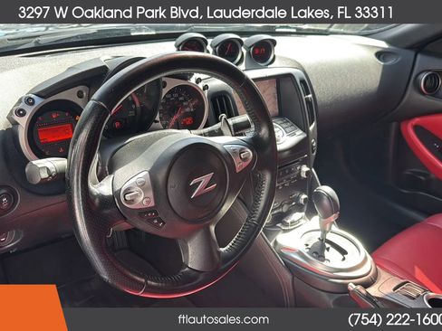 Used 2015 Nissan 370Z Sport Tech Coupe 2D image 45