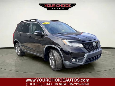 Used 2020 Honda Passport Touring image 10