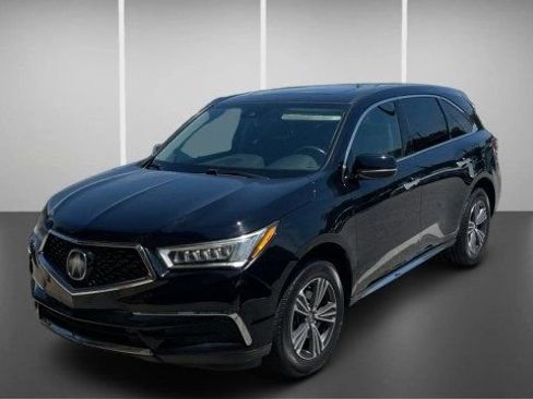 Used 2017 Acura MDX SH-AWD image 7