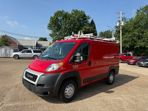 Used 2021 RAM ProMaster 1500 w/ Convenience Group FWD image 3