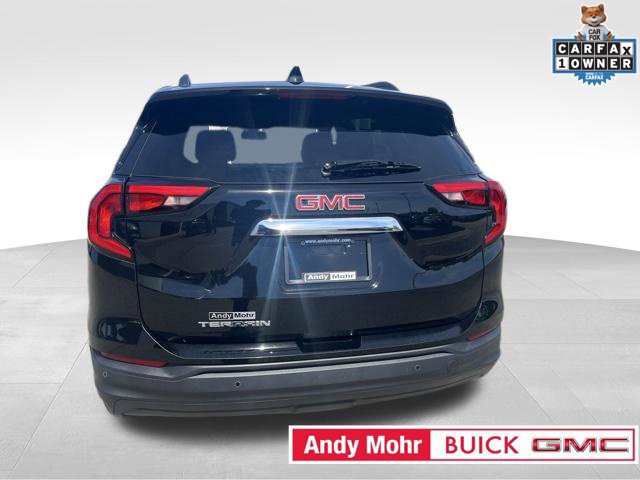 Used 2019 GMC Terrain SLE w/ Driver Convenience Package FWD image 13
