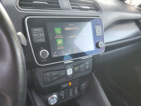 Certified 2019 Nissan Leaf SV Plus w/ SV Plus Technology Package image 25