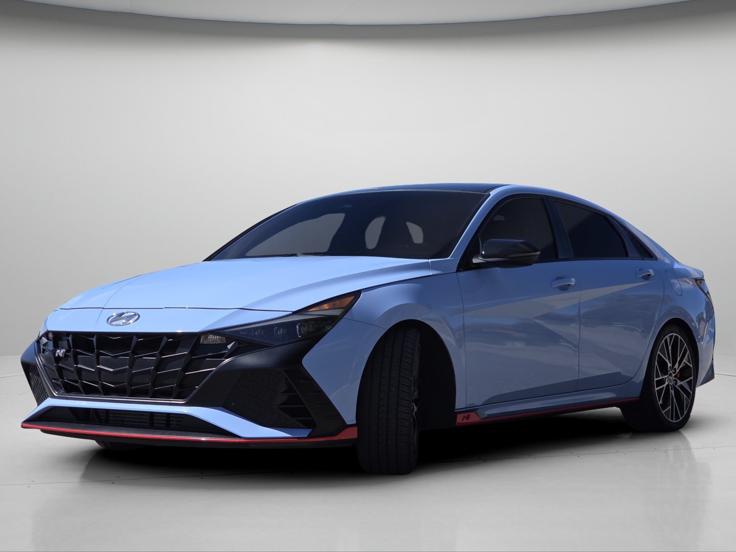 Used 2022 Hyundai Elantra N FWD image 19