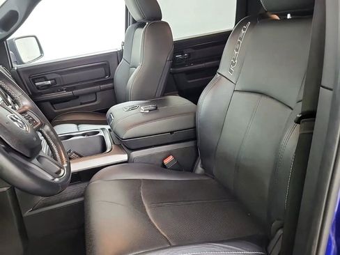 Used 2018 RAM 1500 Rebel w/ Luxury Group AWD/4WD image 21