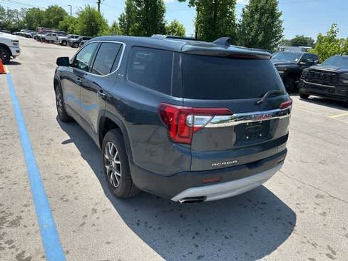 Used 2020 GMC Acadia SLE AWD/4WD image 18