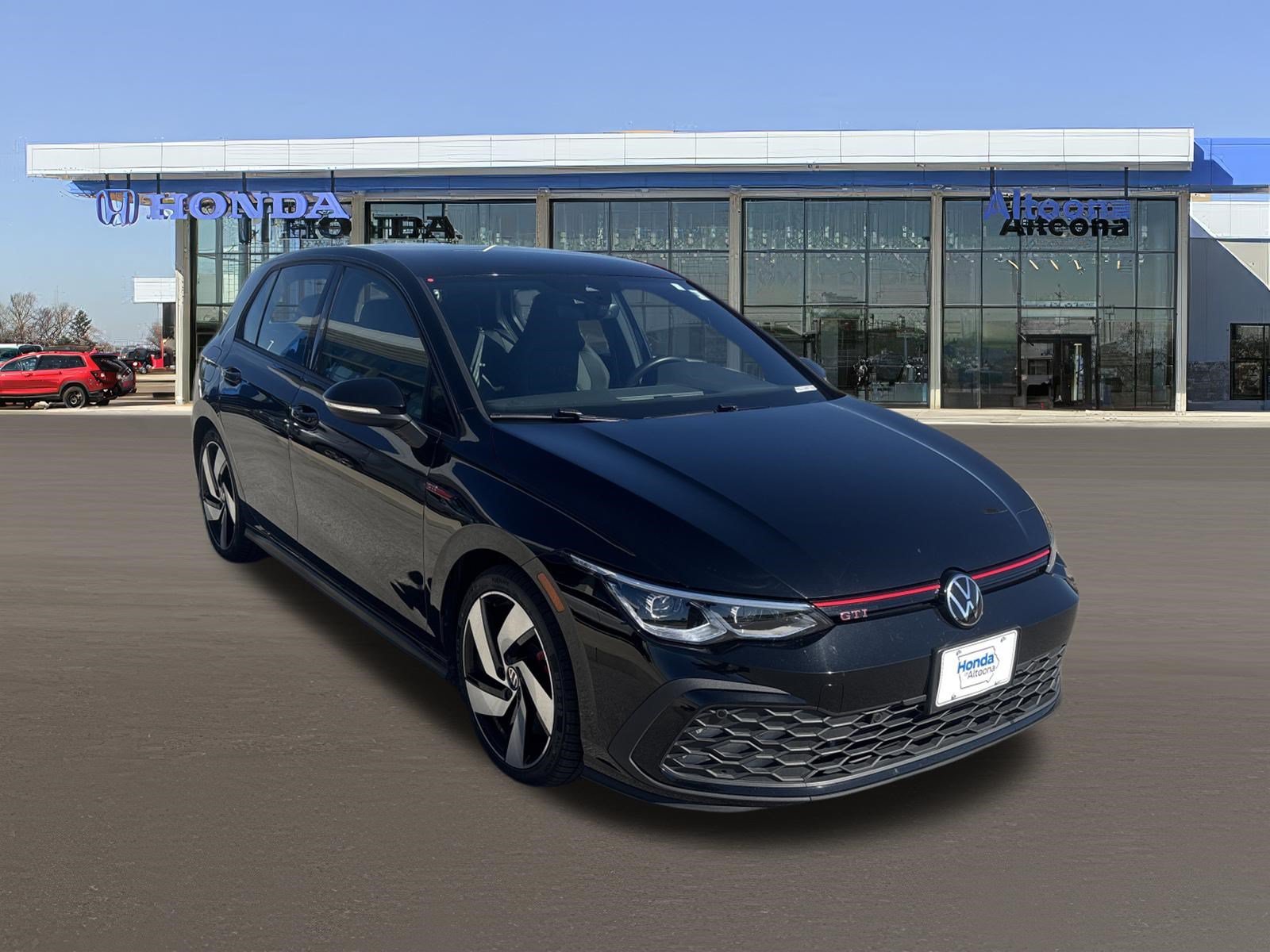 Used 2024 Volkswagen GTI S FWD image 7