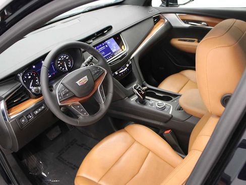 Certified 2022 Cadillac XT5 Premium Luxury w/ Technology Package image 15