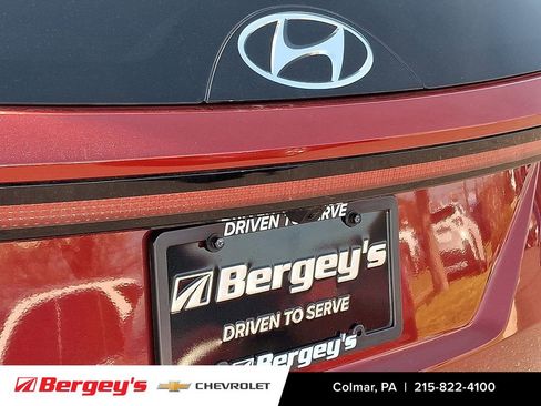 Used 2023 Hyundai Tucson N Line w/ Cargo Package image 36